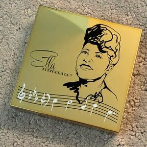 BESAME LIMITED EDITION ELLA FITZGERALD EYESHADOW PALETTE
